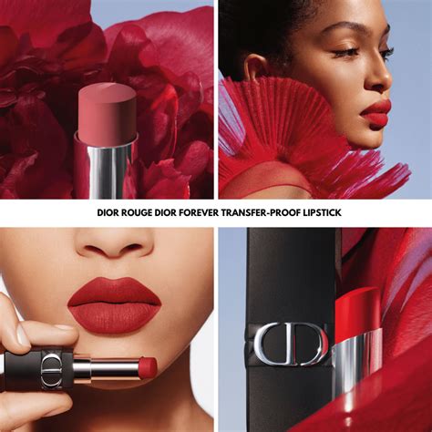 sephora rouge dior lipstick|Dior forever transfer proof lipstick.